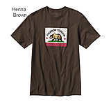 Image of Patagonia Freedom To Roam T - Henna Brown-XX-Large
