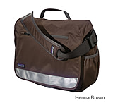 Image of Patagonia Half Mass Courier Bag -Gecko Green