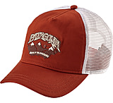 Image of Patagonia Hazy Peak Layback Trucker Hat - Women's