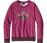 Image of Patagonia Hazy Peaks Midweight Crew Sweatshirt - Women's