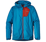 Image of Patagonia Houdini Jacket - Men's-Medium-Grecian Blue