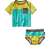 Image of Patagonia Infant Little Sol Swim Set