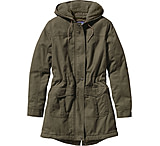 Image of Patagonia Insulated Prairie Dawn Parka - Womens