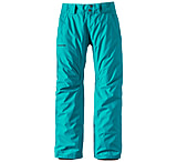 Image of Patagonia Insulated Snowbelle Pants - Women's-Epic Blue-Regular Inseam-X-Small