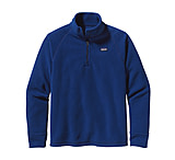 Image of Patagonia Micro D 1/4 Zip Pullover - Boys