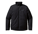 Image of Patagonia Micro Puff Jacket - Black-Small