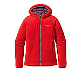 Image of Patagonia Nano-Air Hoody - Men's-Orange-Medium
