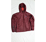 Image of Patagonia Nano Puff Hoody - Women's-Maraschino-Large