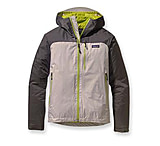 Image of Patagonia Nano Storm Jacket - Fog-Small