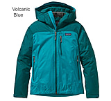 Image of Patagonia Nano Storm Jacket Womens - Blue Butterfly-X-Small