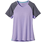 Image of Patagonia Nine Trails Short Sleeve Shirt - Womens