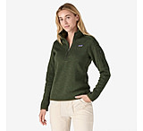 Image of Patagonia Better Sweater Fleece 1/4 Zip - Womens 82280B5E