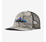Image of Patagonia Fitz Roy Trout Trucker Hat 4D8CA12E
