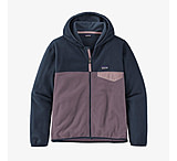 Image of Patagonia Girls Micro D Snap-T Jacket 86EF6337