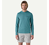 Image of Patagonia Men's Cap Cool Daily Graphic Hoody D8EAFF99
