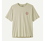 Image of Patagonia Men's Cap Cool Daily Shirt - Great Waves A5ACBA72