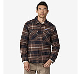 Image of Patagonia Men's LW Insulated Fjord Flannel Shirt C8203E63