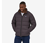 Image of Patagonia Men's Reversible Silent Down Jacket CE355F83