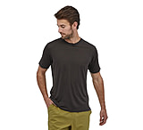Image of Patagonia Men's Short Sleeve Cap Cool Merino Shirt C585EBD7
