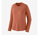 Image of Patagonia Women's Long Sleeve Cap Cool Trail Shirt F789C0A6