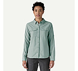 Image of Patagonia Women's Long Sleeve Self Guided Sun Shirt 2DEC5F37