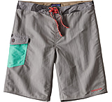 Image of Patagonia Patch Pocket Wavefarer Board Shorts - 20'' - Men's