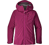 Image of Patagonia Pluma Jacket - Women's-Magenta-X-Small