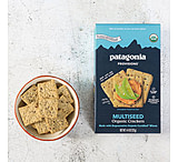 Image of Patagonia Organic Multiseed Crackers - 1 Box 61A57A46