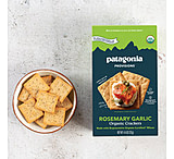 Image of Patagonia Organic Rosemary Garlic Crackers - 1 Box 18BF0010