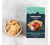 Image of Patagonia Organic Sourdough Sea Salt Crackers - 1 Box 72B45CDA