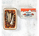 Image of Patagonia Sardines &amp; Beans Black Beans, Corn and Salsa - 10 Cans 594FB842