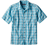 Patagonia Puckerware Short Sleeve Shirt - Mens — CampSaver