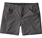 Image of Patagonia Quandary 5 Inch Short - Women's