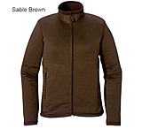 Image of Patagonia R1 Full-Zip Jacket Womens 09 - Blue Light-Medium