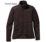 Image of Patagonia R1 Full-Zip Jacket Womens - Natural-X-Small