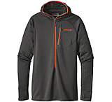 Image of Patagonia R1 Hoody - Men's-Medium-Forge Grey