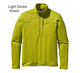 Image of Patagonia R1 Pullover - Bali-Blue-Small