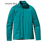 Image of Patagonia R1 Pullover Womens - Volcanic Blue-X-Large