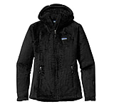Image of Patagonia R3 Hi-Loft Hoody Womens - Black-Small