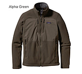 Image of Patagonia R3 Jacket - Men's-Alpha Green-Medium