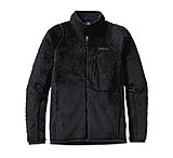 Image of Patagonia R3 Jacket - Men's-Black-Small