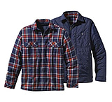 Image of Patagonia Reversible Flannel Jacket - Men's
