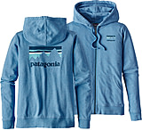 Image of Patagonia Shop Sticker Lightweight Full-Zip Hoody - Women's