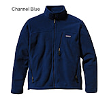 Image of Patagonia Simple Synchilla Jkt - Narwhal Grey-Medium