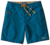 Image of Patagonia Solid Wavefarer 19 Inch Board Short - Mens