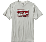 Image of Patagonia Spruced 73 Logo T-Shirt - Mens