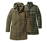 Image of Patagonia Stormdrift 3-in-1 Parka - Womens