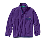 Image of Patagonia Synchilla Snap-T PO - Purple-X-Large
