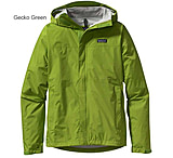 Image of Patagonia Torrentshell Jacket - Gecko Green-Small