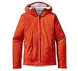 Image of Patagonia Torrentshell Jacket - Men's-Medium-Copper Ore